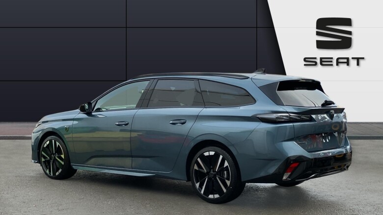 Peugeot 308 1.2 Hybrid 145 GT 5dr e-DSC6 Petrol Hatchback